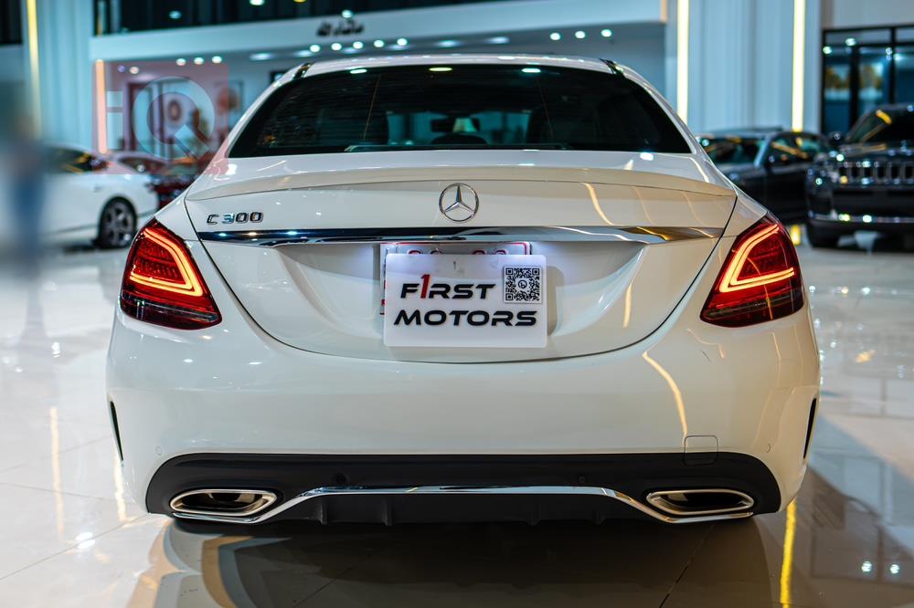 مێرسێدس بێنز C-Class